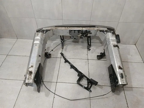 McLaren 650S Spider Front End beam11A6610CP lock carrier front mask defects