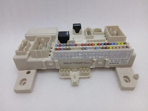 Aston Martin DB9 Volante Fuse Box 31268178 Fuse Box