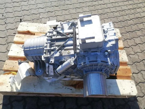 9000KM CHEVROLET CORVETTE C8 GEARBOX 24045264 1AEP GEARBOX TRANSMISSION Z51