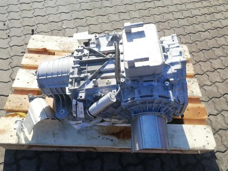 9000KM CHEVROLET CORVETTE C8 GEARBOX 24045264 1AEP GEARBOX TRANSMISSION Z51