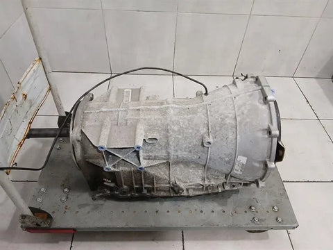 2009 ASTON MARTIN DB9 GEARBOX 8G43-70041-AD Transmission 6HP-26 6 SPEED TRANSMISSION