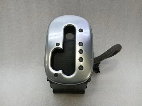 BENTLEY CONTINENTAL GT W12 GEAR SELECTOR SURROUND 3W2713117A RIGHT HAND DRIVE RHD