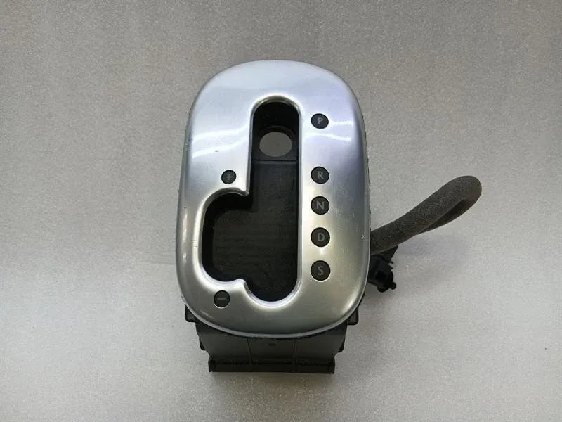 BENTLEY CONTINENTAL GT W12 GEAR SELECTOR SURROUND 3W2713117A RIGHT HAND DRIVE RHD