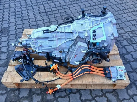 500km 2026 GTS Hybrid 3.6 PDK Porsche 911 992 Gearbox CDU30 Gearbox 0DU300063J