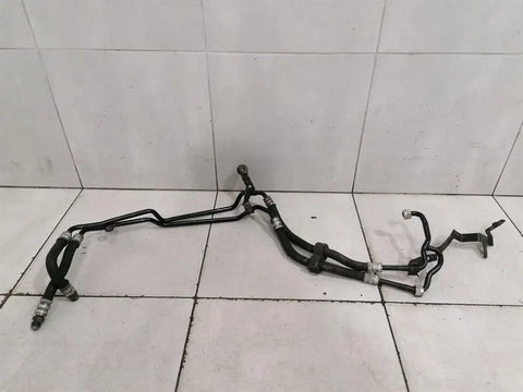 Bentley Continental GT W12 Gearbox Pipes 3W0317801G Transmission Oil Line