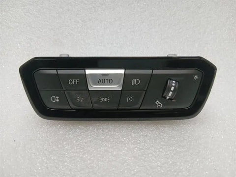 BMW 3 Series M3 G80 G20 Headlight Switch E1181999 Light Switch Europe