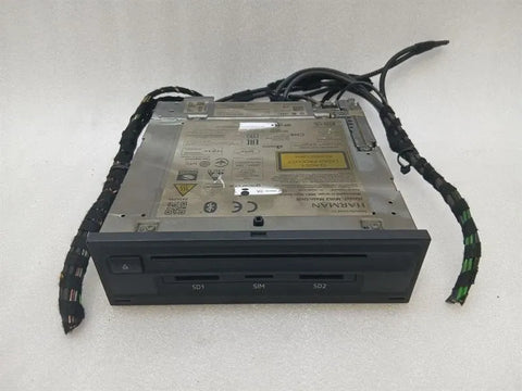 Audi R8 4S Performance Head Unit 4S0035021T MIB2 Main Unit