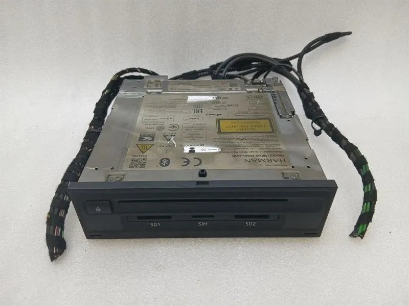 Audi R8 4S Performance Head Unit 4S0035021T MIB2 Main Unit