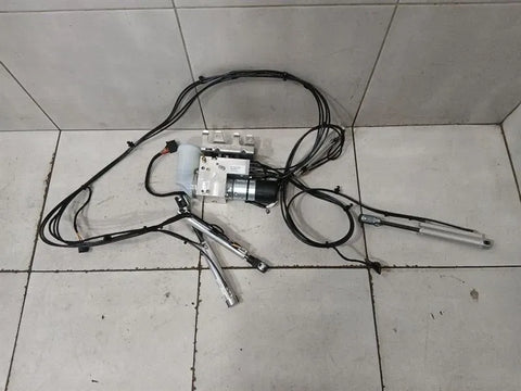 Porsche 911 992 Targa Hydraulic Pump 992871614C Hydraulic Pump 992898034B