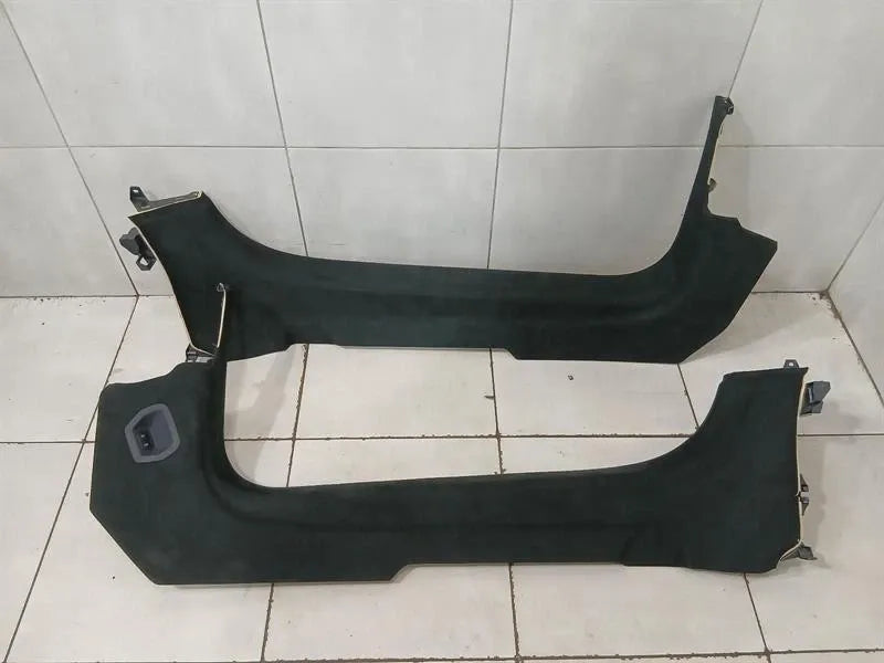 Lamborghini Huracan Performante Fairing 4T2854904F RHD Cover Alcantara