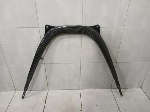 BMW M4 F82 Competition Carbon Strut Brace 1890073167 Retainer Carrier OEM CARBON