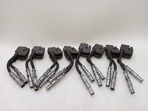 Mercedes E Class W211 Ignition Coil Set Of 8 A0001587803 Ignition Coil