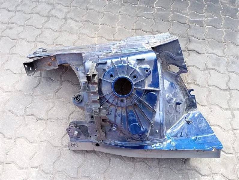 Mercedes C Class W205 Left Front Chassis Leg A2056208700 Left Front Wheel Arch