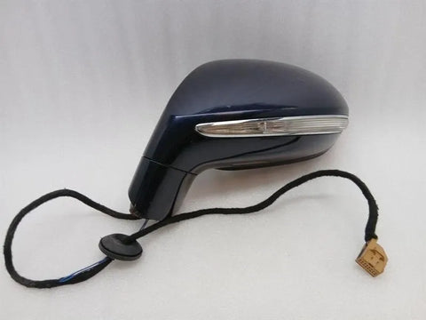2015 Bentley Continental GT W12 Speed Left Door Mirror 3W3857409C 11-18