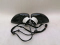 AUDI R8 TYPE 42 REAR VIEW DOOR MIRROR SET CARBON 420857528A3Q0 RIGHT HAND DRIVE RHD