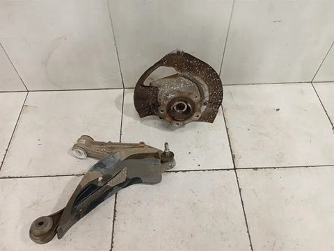 Porsche 911 991 Left Front Hub 99134115705 Wheel Bearing Housing Front Left