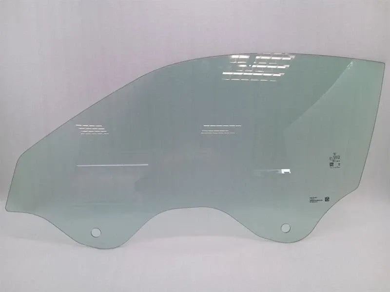 Porsche 911 992 left front door glass 992845019F door window front left Targa