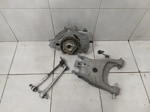 Ferrari California T F149 Left Rear Hub 294850 F12 GTC4 Rear Wheel Bearing Housing