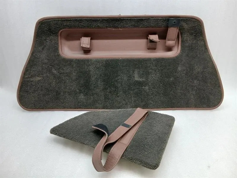 Aston Martin Vanquish Luggage Compartment Cover ED33-580374-AAW Fairing