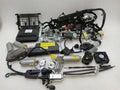 BENTLEY CONTINENTAL FLYING TRACK 3D0881879D Right Seat Engine and Module Set