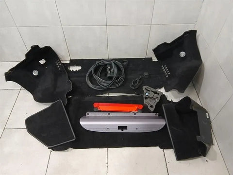 Aston Martin DB9 Volante Luggage Compartment Cover 4G43-45456-CC Fairing