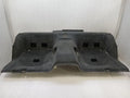 Porsche 911 992 rear seat trim 992863007F Targa rear seat carpet Grey