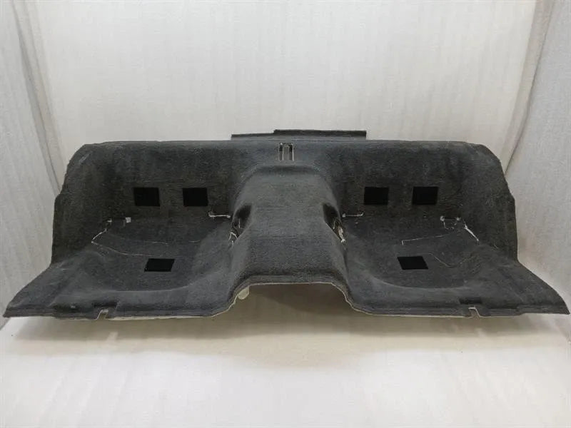 Porsche 911 992 rear seat trim 992863007F Targa rear seat carpet Grey