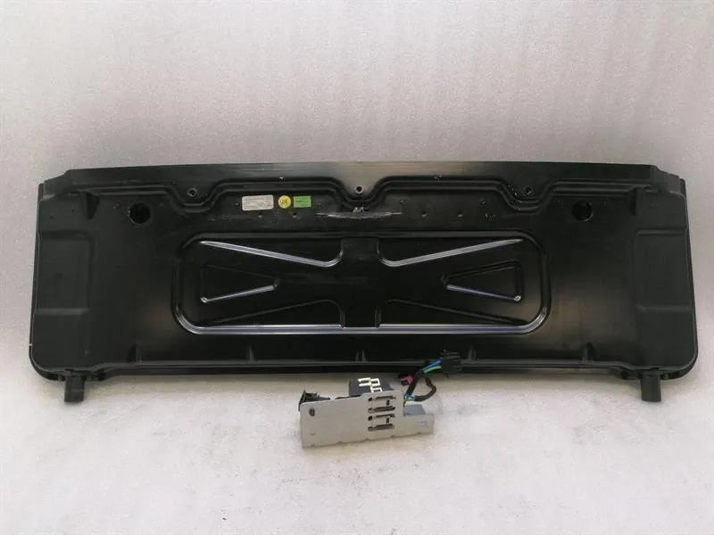 Audi R8 Type 42 V10 5.2 Spyder Rear Glass 427845051B Rear Window