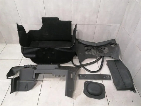 Porsche 911 996 Luggage Compartment 99655135104 AWD C4 RHD Boot Faulty
