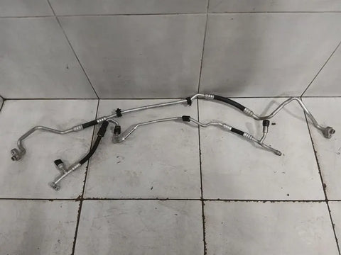 Porsche 911 991 A/C pipe set 99157310302 air conditioning line air conditioning