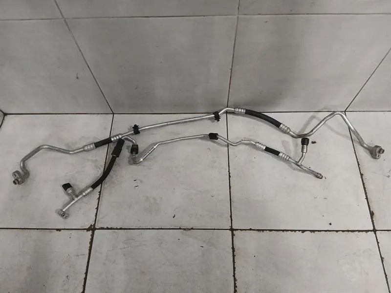 Porsche 911 991 A/C pipe set 99157310302 air conditioning line air conditioning