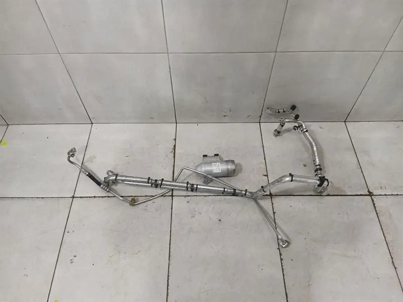 Aston Martin DB9 Coupe A/C Pipe 4G43-19F691-AD Air Conditioning AC