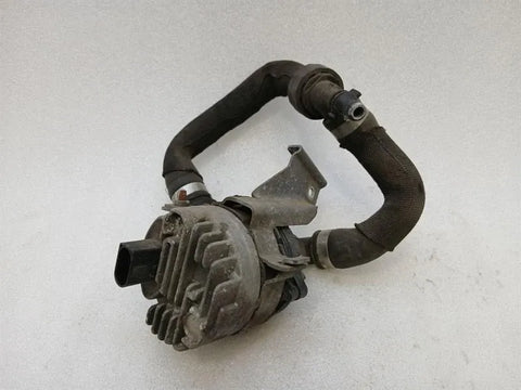 Mercedes C63 AMG W205 additional cooling pump A0005003000 coolant pump pump