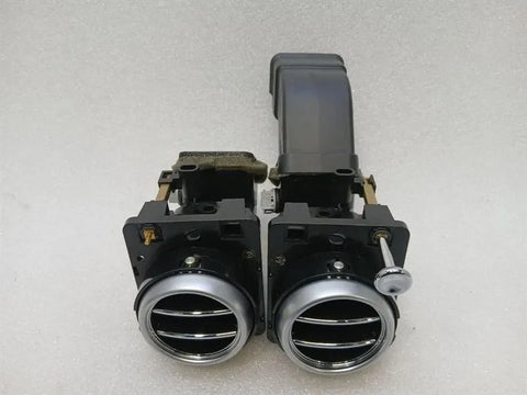 BENTLEY CONTINENTAL FLYING SPUR Air vent 3W0819709B REAR SET OF 2 Vent