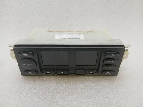 Porsche 911 996 Auto Climate Control 99665310110 Climate Control Panel A/C