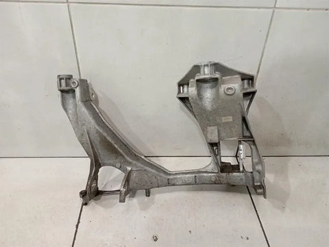 Porsche Boxster Spyder 718 subframe rear 98133105190 left axle frame rear axle