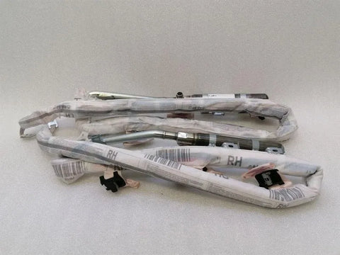 AUDI R8 4S AWD ROOF CURTAIN SRS SET 4S0880741D Module KOPFSRS 4S0880742D
