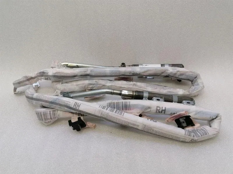 AUDI R8 4S AWD ROOF CURTAIN SRS SET 4S0880741D Module KOPFSRS 4S0880742D