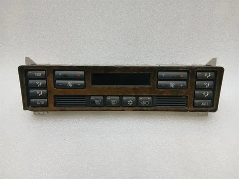 Bentley Arnage T Auto Climate Control PA59690PA Climate Control Panel A/C