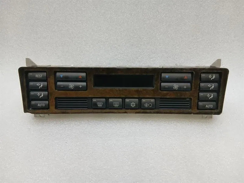 Bentley Arnage T Auto Climate Control PA59690PA Climate Control Panel A/C
