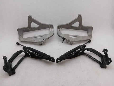 ASTON MARTIN VANQUISH AM310 Bonnet Hinge SET DD33-16801-AA Hood Hinge SET