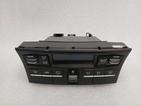 Porsche 911 991 GT3RS Mk1 Auto Climate Control 99165320117 Climate Control Panel A/C