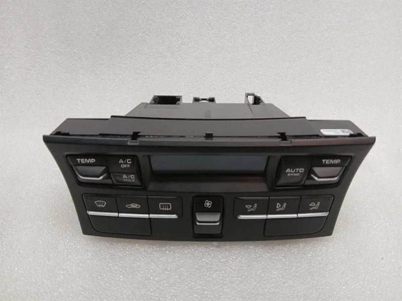 Porsche 911 991 GT3RS Mk1 Auto Climate Control 99165320117 Climate Control Panel A/C