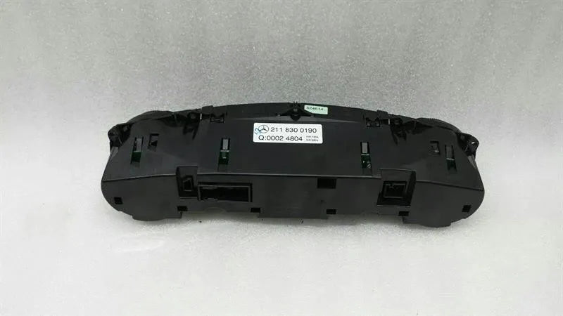 Mercedes E Class W211 Climate Control Panel Climate A2118300790 Auto Climate Control