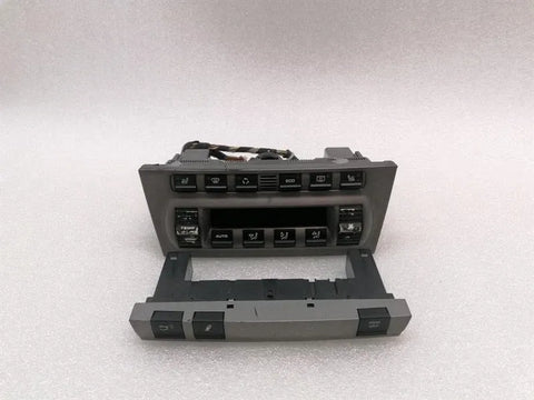 Porsche Boxster 987 Auto Climate Control 99765311114 Climate Control Panel A/C