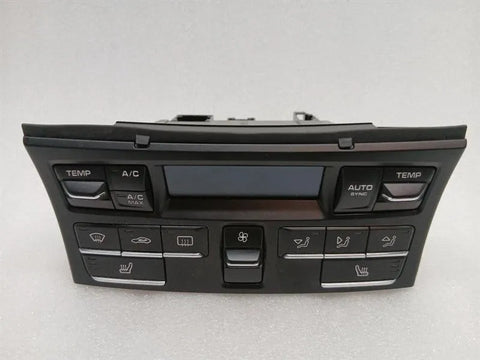 Porsche 911 991.2 MK2 Auto Climate Control 9P1907039K Climate Control Panel A/C