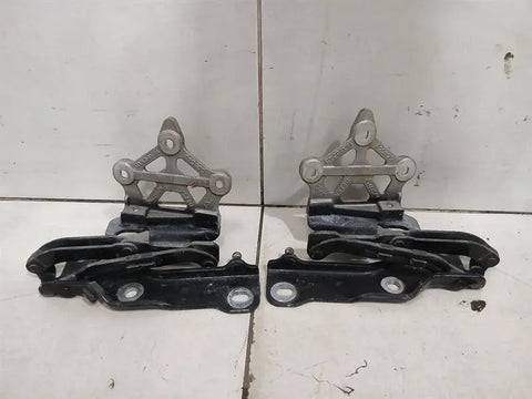 ASTON MARTIN DB9 Volante Bonnet Hinge SET 4G43-64-10917 SET Hood Hinge SET