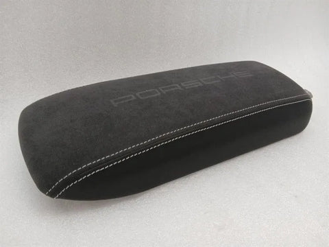 Porsche 911 991.2 MK2 Armrest Centre Armrest Armrest GT SILVER Stiching