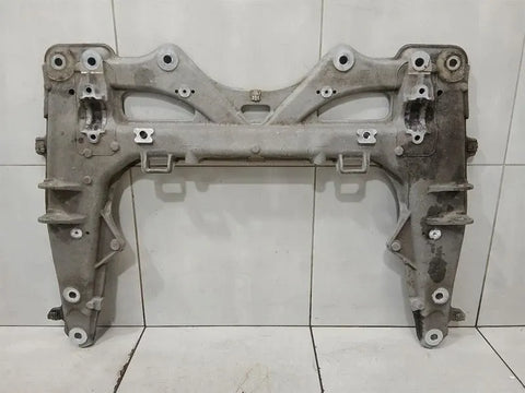 Porsche Cayman 718 GT4 Beam Subframe Front 99134108116 Front Axle Carrier