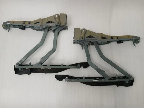 Porsche 911 992 Targa Rear Lid Hinge 992825307BY Targa Roof Hinge Set SET